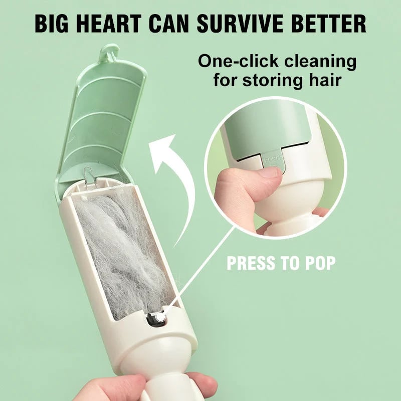 🎁2024 Hot Sale🎁😺Pet Hair Remover Roller😺