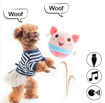 🎅Xmas Sales 49% OFF😍Active Moving Pet Plush Toy