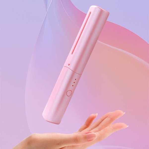 🔥LAST DAY 49% OFF🔥Rechargeable Mini Hair Straightener