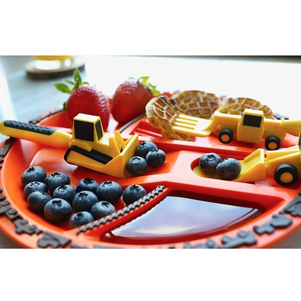 🔥Last Day 70% OFF - Creatively Kids Dining Tool Set - Children Cutlery Set Food