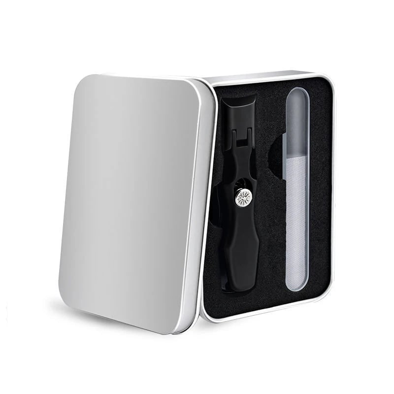 Titanium alloy-Ultra Sharp Stainless Steel Nail Clippers (BUY 1GET 1 FREE)