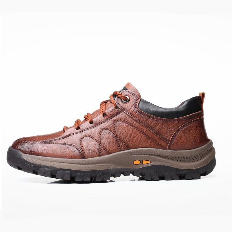 MEN'S CASUAL HAND STITCHING ARCH SUPPORT & NON-SLIP BREATHABLE SHOES（BUY 2 FOR FREE SHIPPING）