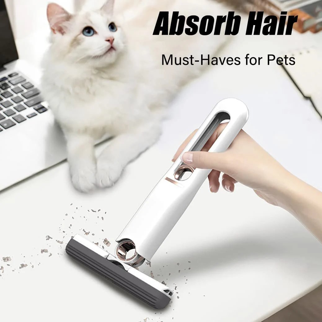 2023 New Portable Self-Squeeze Mini Mop