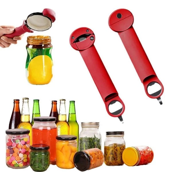 (Hot Sale-50% OFF)Multifunctional Retractable Bottle Opener
