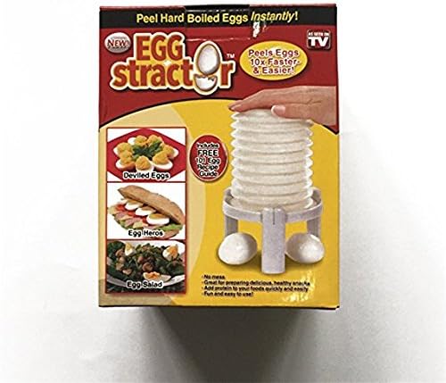 Instantly Egg Shell Remove Peeler