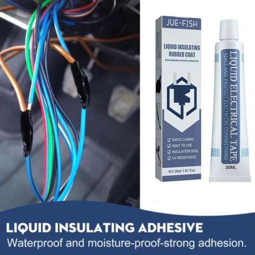 💥Buy 1 get 1 free-Hot Sale🎄Liquid Insulation Tape