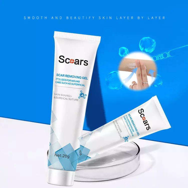 ❤️ Advanced Scar For All Types of Scars - For example Acne Scars, Surgical Scars and Stretch Marks ⚡️⚡️⚡️