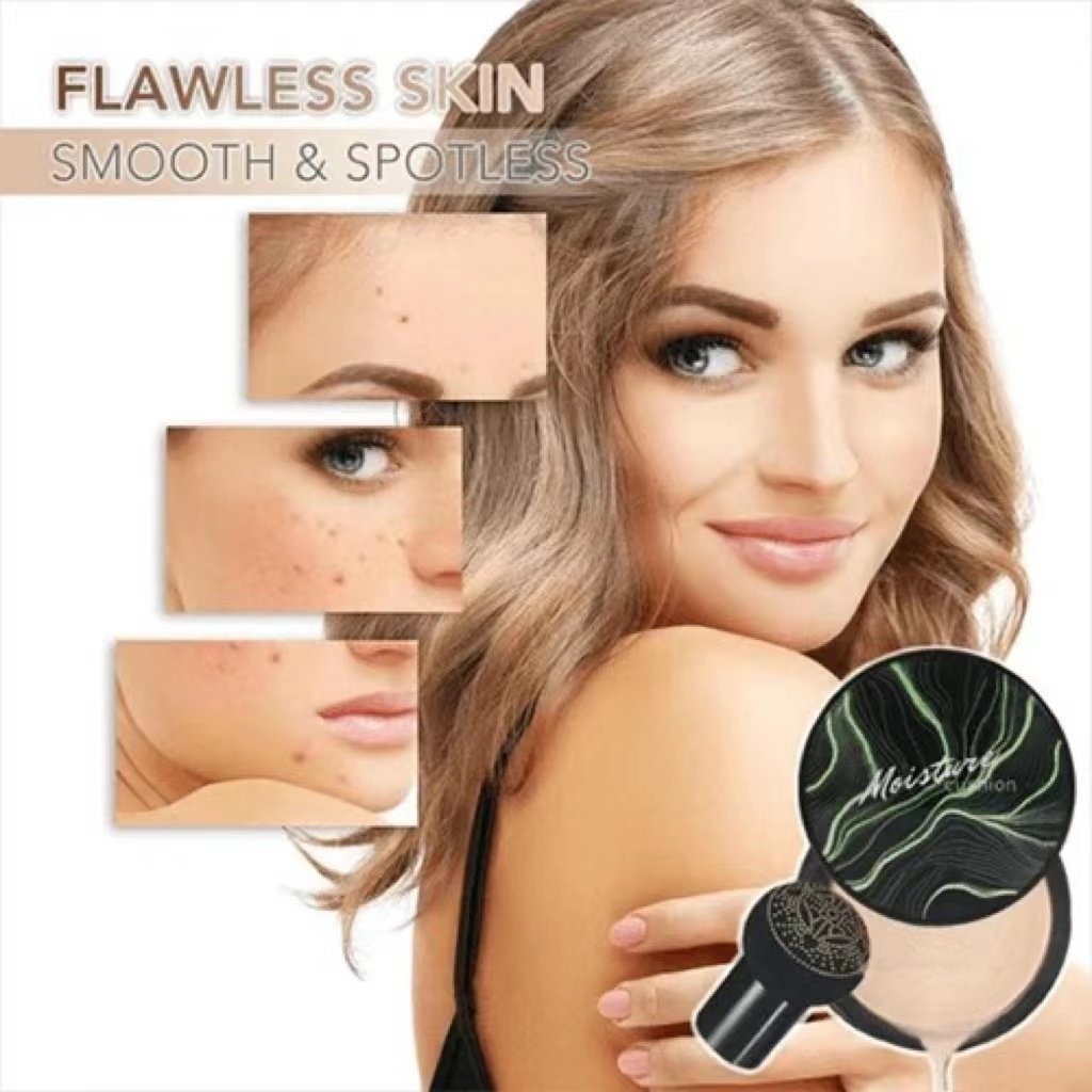 Buy 1 Get 1 Free(2 pcs) Mushroom Head Air Cushion CC Cream