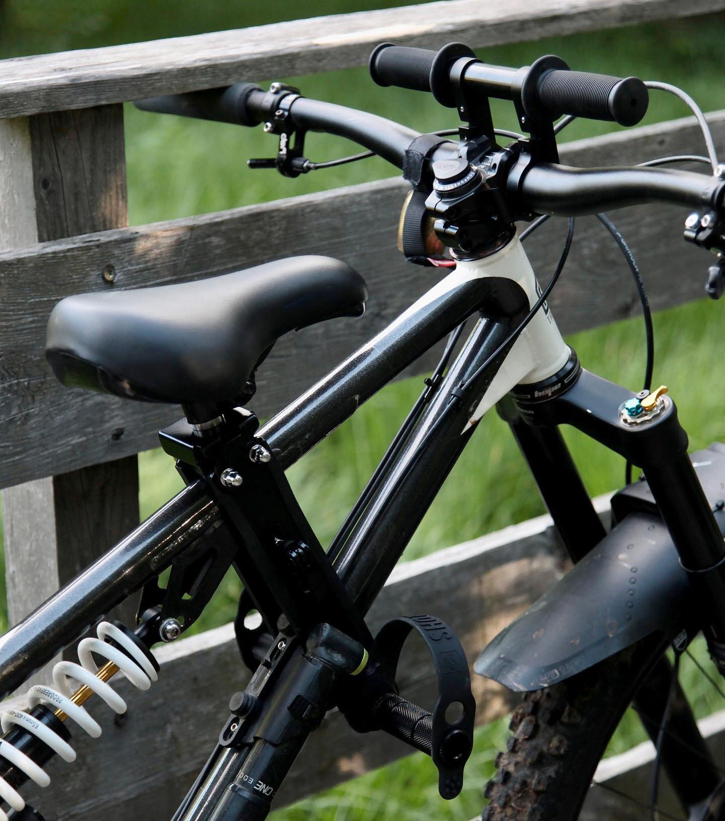 🔥Summer Day 50% OFF -[Authorization]Front Mounted Child Bike Seat