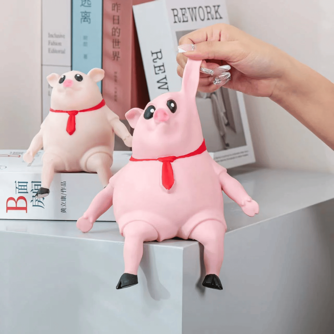 🔥Piggy Squeeze Toy®