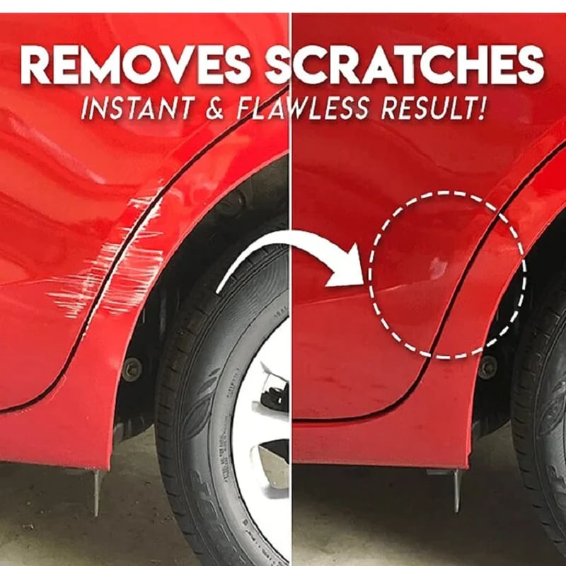 🔥LAST DAY 49% OFF🔥Nano Car Scratch Removal Spray2.0