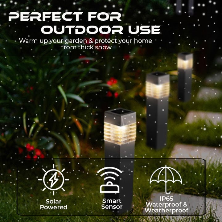 🔥Winter 2023 Hot 49% off-OveallgoTM WinterGuard EcoThaw -Powered De-Icing Light