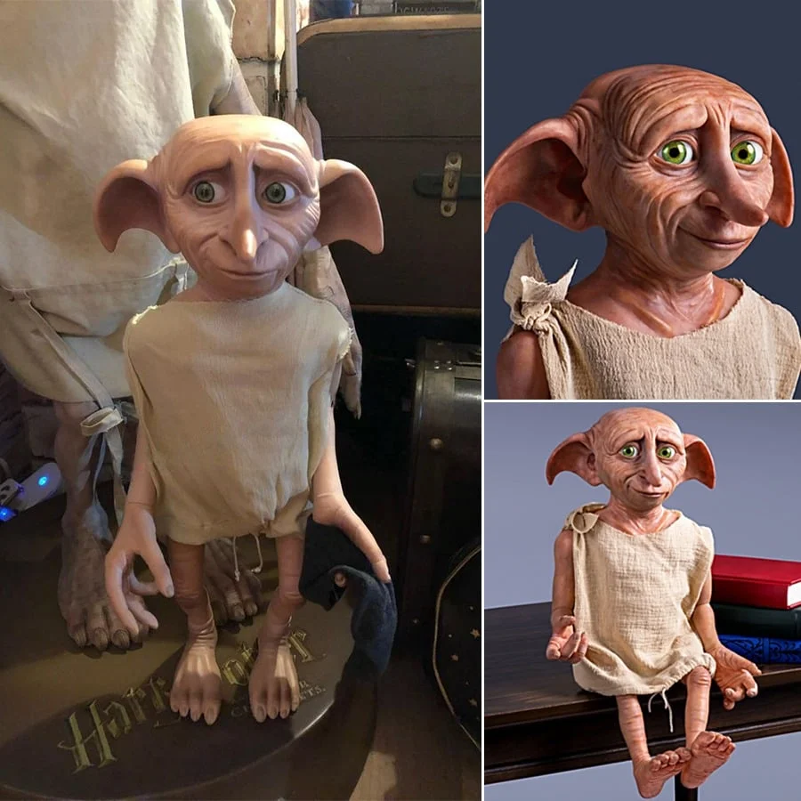 🔥The best Christmas gift! 🔥New Season Sale - 68% off🔥Dobby House ELf Figure Unique Gift