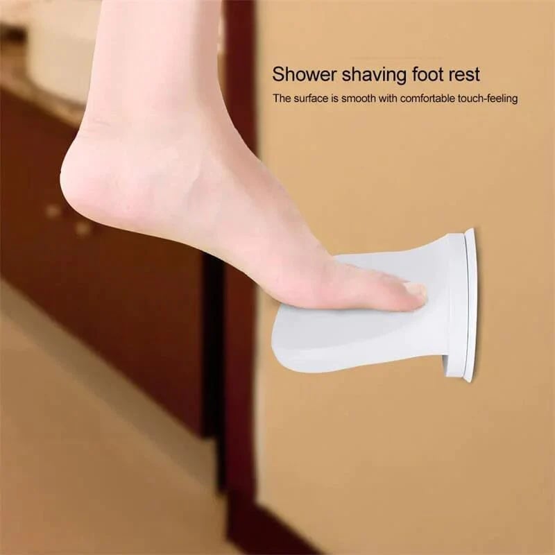 (🎁2024 New Year Hot Sale🎁)Shower Foot Rest Stand