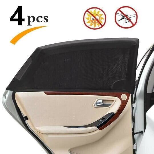 🔥Universal Car Window Shades - Protect and Cool Your Vehicle