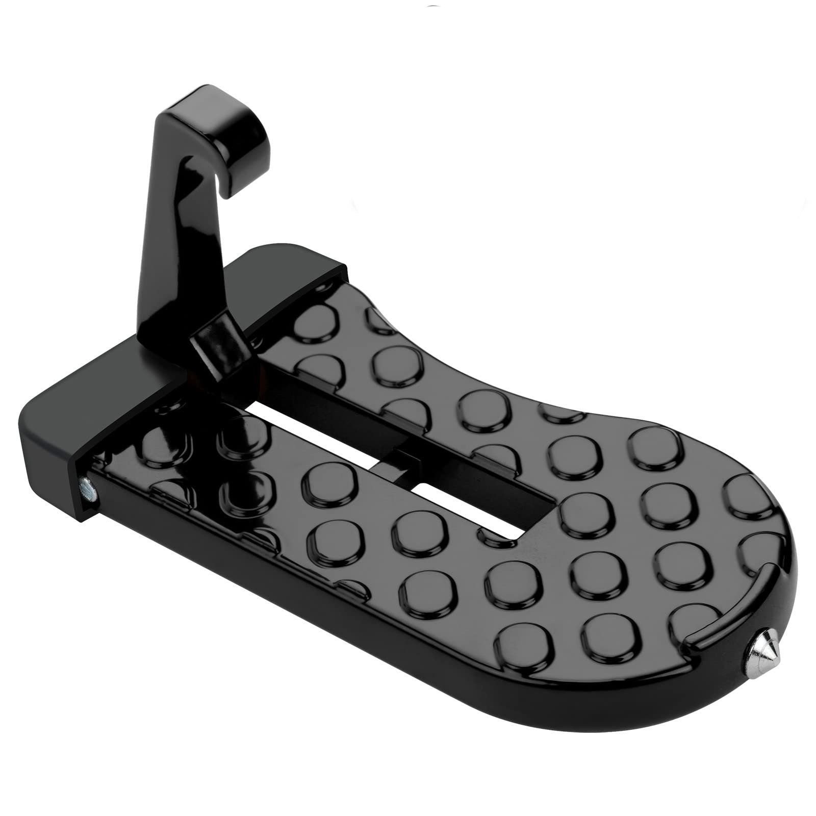 (🔥HOT SALE NOW 49% OFF) - Newly Upgraded Foldable Car Door Step Fits in All Kind of Vehicle