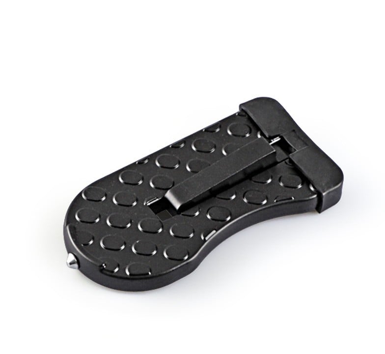 (🔥HOT SALE NOW 49% OFF) - Newly Upgraded Foldable Car Door Step Fits in All Kind of Vehicle