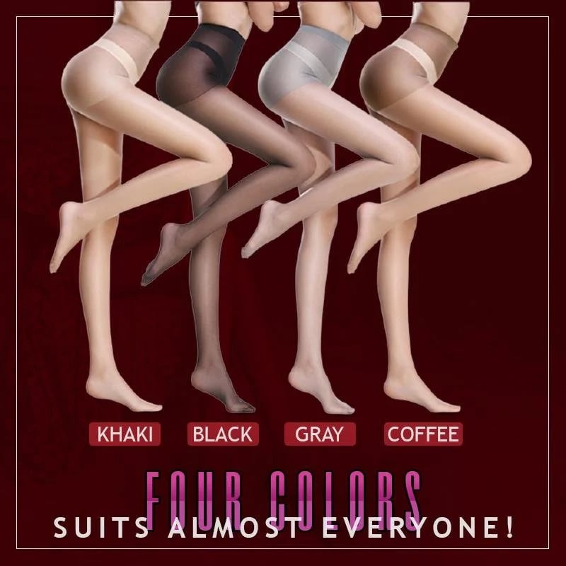 🎁2024 Summer Hot Sale🎁🔥🔥Universal Stretch Anti-scratch Stockings