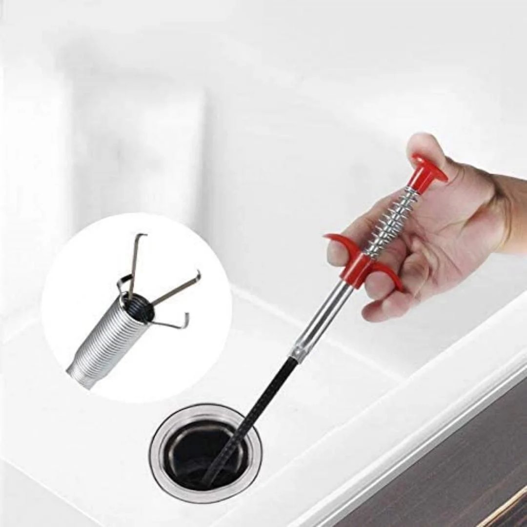 Clearance Sale🙌Kitchen Sink Sewer Cleaning Hook🪠No Need For Chemicals