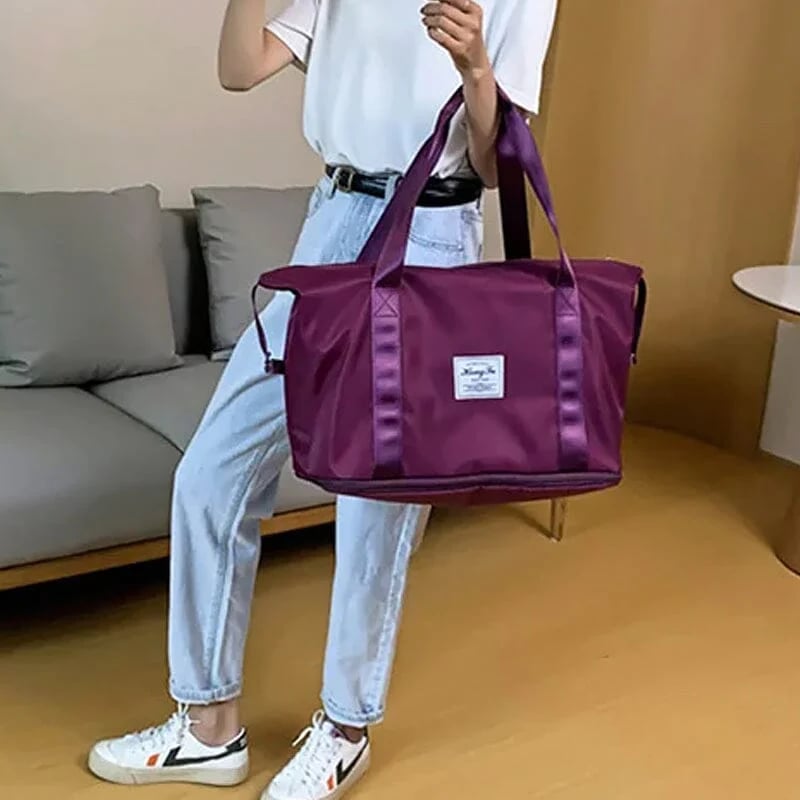 🔥High-capacity Wet Separation Travelling Bag