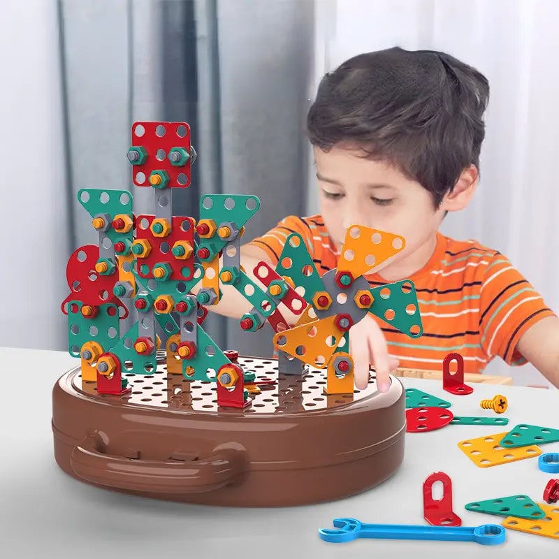 🔥Last Day 70% OFF🔥-Magic Montessori Play Toolbox