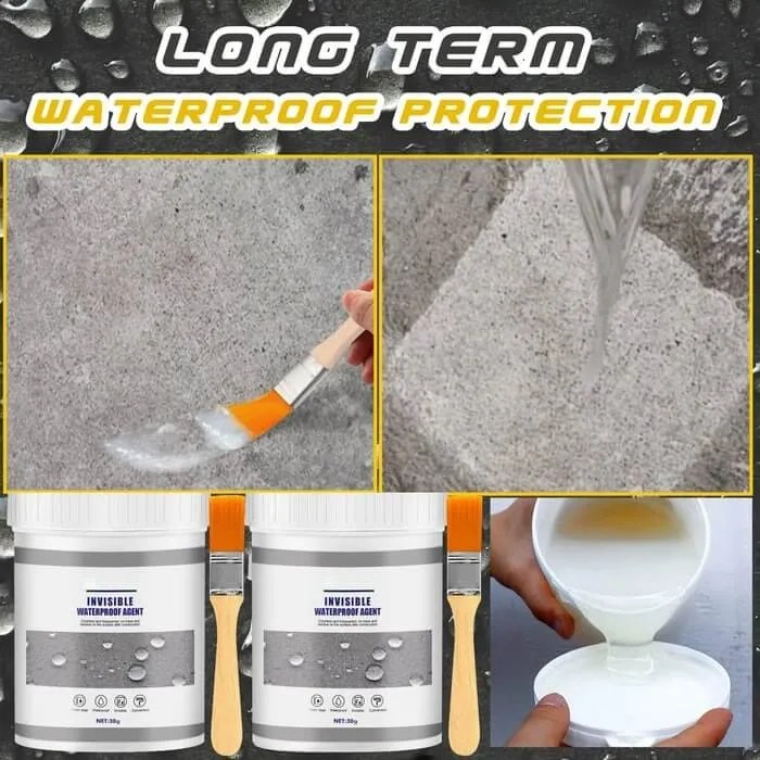 Waterproof Insulating Sealant（Gift Free Brushes）