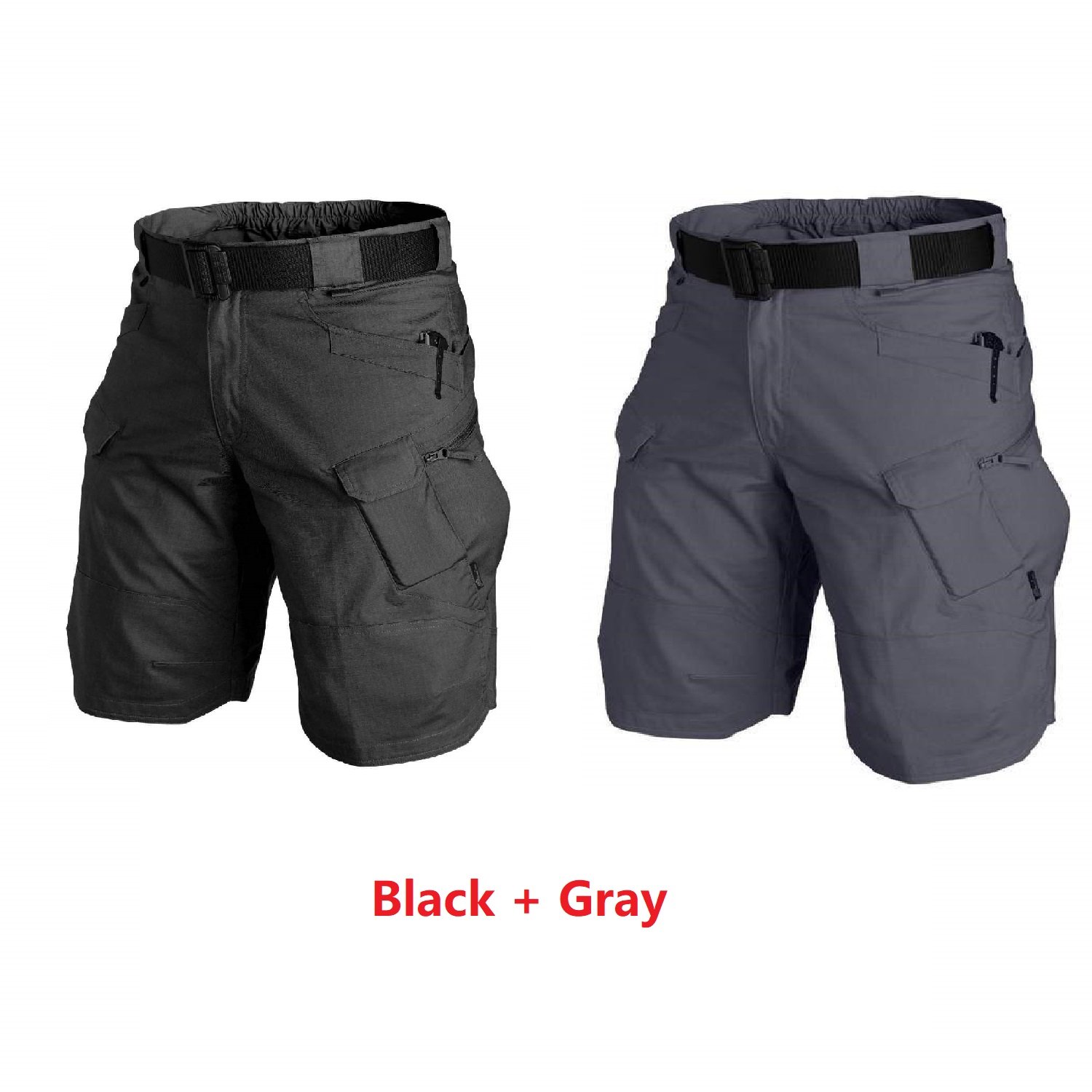2024 Summer Hot Sale! 2023 Upgraded Waterproof Tactical Shorts