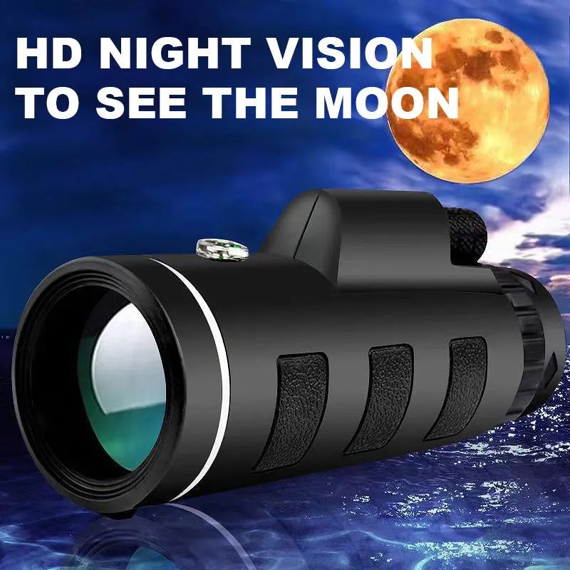 StallarSight 500X Night Vision Ultra-Portable Telescope
