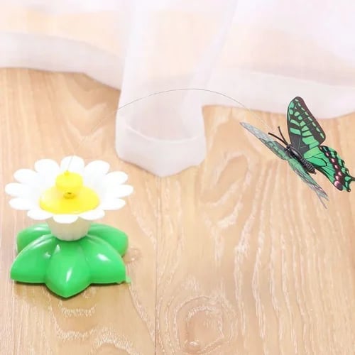 🔥Last day 49% OFF-Electric bird teasing cat toy