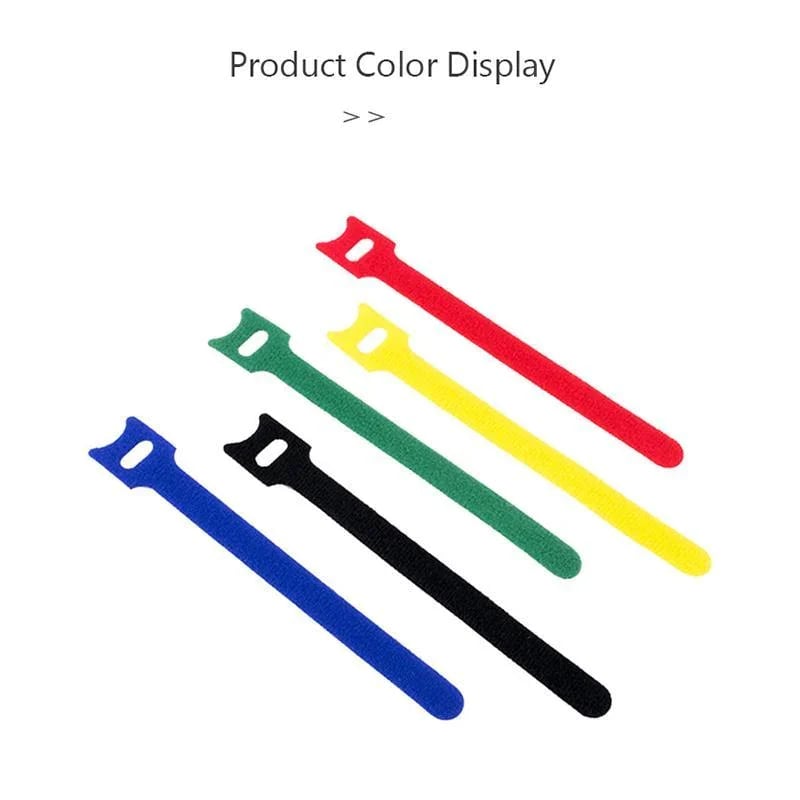 🎁2024 New Year Hot Sale🎁T-type Adhesive Velcro Fastener Tape