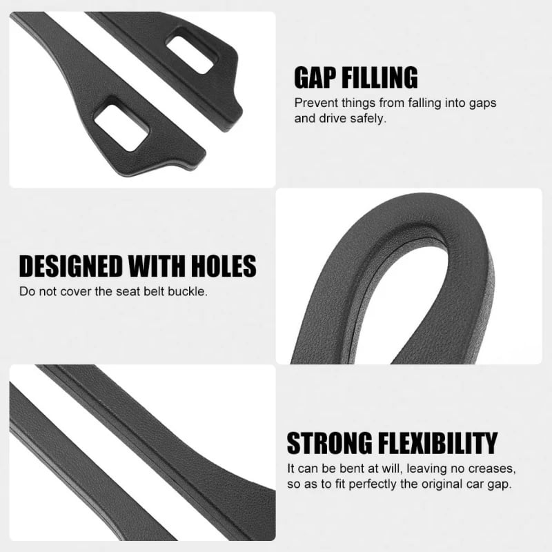 Car Seat Gap Filler(2PCS)