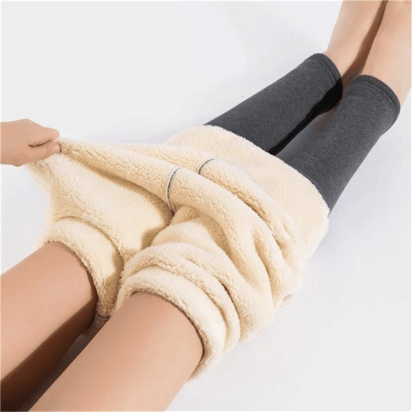 Last Day 49% OFF🎄Pure Wool Slim Fit Winter Leggings