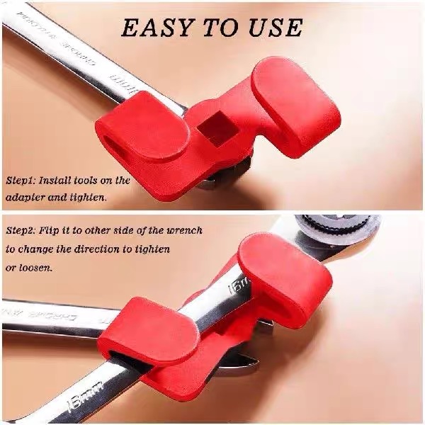 Wrench Extender Wrench Conversion Adapter