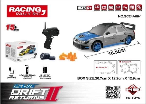 Last Day 🎄Sale 49% off Tabletop Drift RC Car🚗