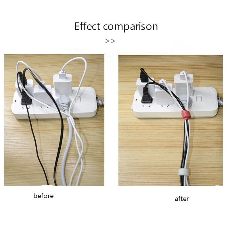 🎁2024 New Year Hot Sale🎁T-type Adhesive Velcro Fastener Tape