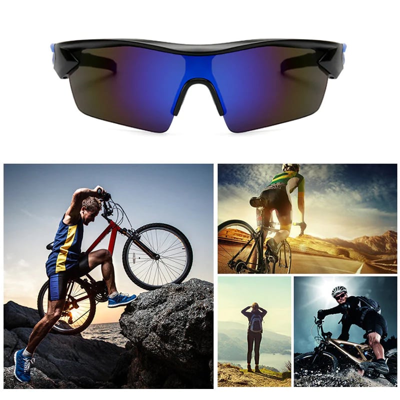🎁2024 New Year Hot Sale🎁Outdoor Cycling UV Protection Sunglasses