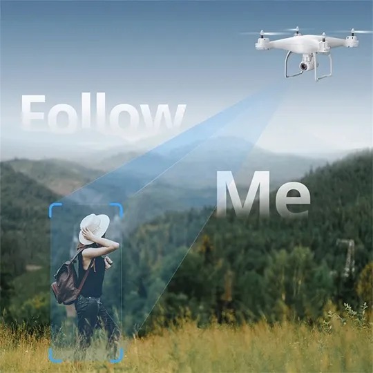 Aircraft Remote Control Drone-Capture Every Moment Of Your Life