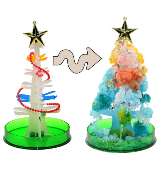(🎁EARLY CHRISTMAS SALE - 50% OFF) 🎁Magic Growing Christmas Tree🔥Buy 5 Get Extra 25% OFF