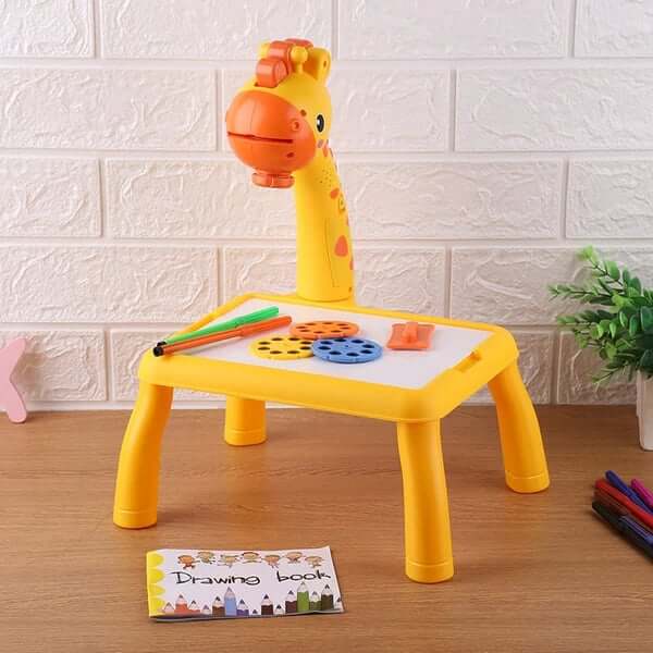 🔥2024 Hot Sale🔥Drawing Projector Table