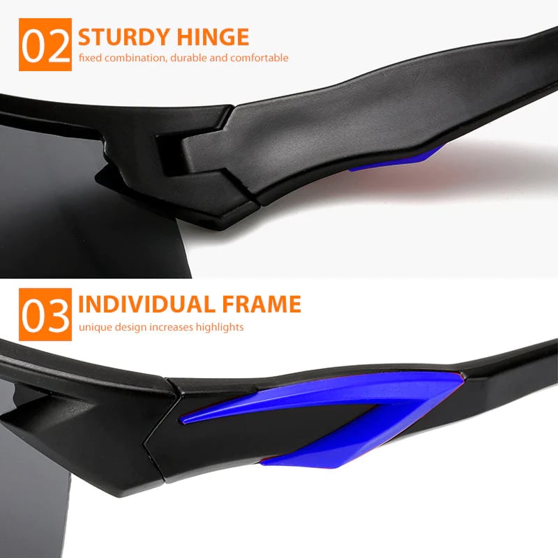 🎁2024 New Year Hot Sale🎁Outdoor Cycling UV Protection Sunglasses