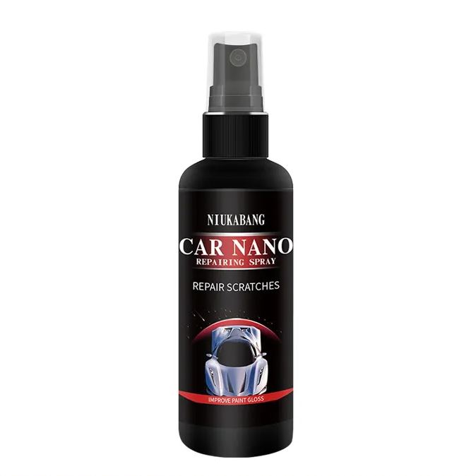 🔥LAST DAY 49% OFF🔥Nano Car Scratch Removal Spray2.0