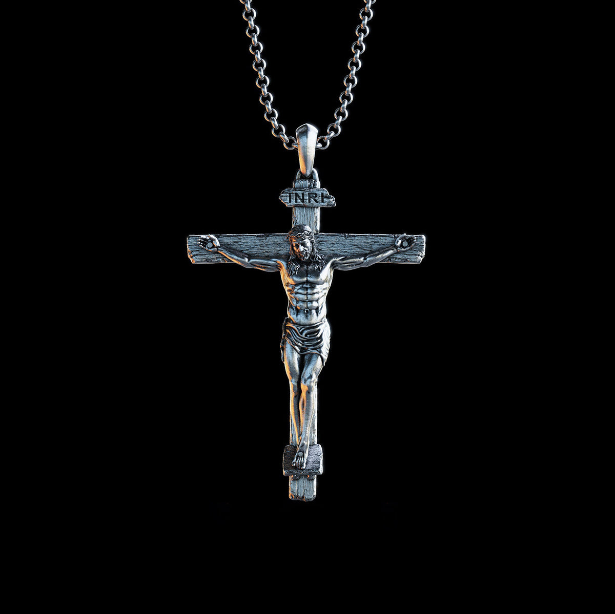 New Arrivals Crucifix Necklace