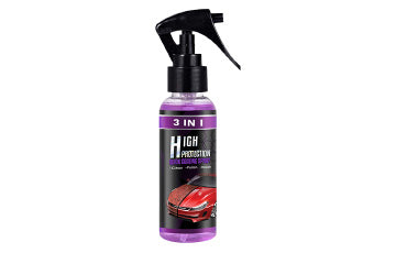 🚗3-in-1 High Protection Car Spray🔥Buy 2 get 1 free🔥