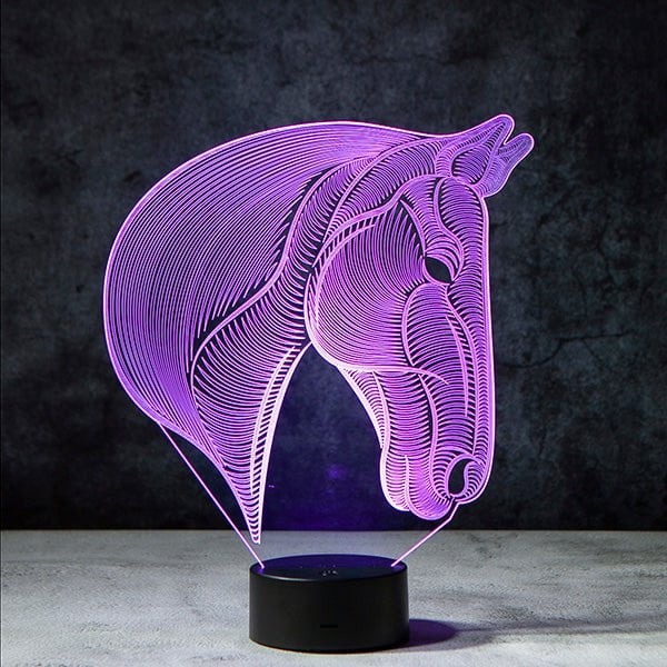 🔥The best Christmas gift!🔥 BASKETBALL 3D ILLUSION LAMP--7 Colors In Each Lamp!