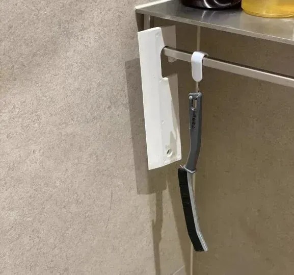 🔥LAST DAY 70% OFF🔥 Hard Bristled Crevice Cleaning Brush