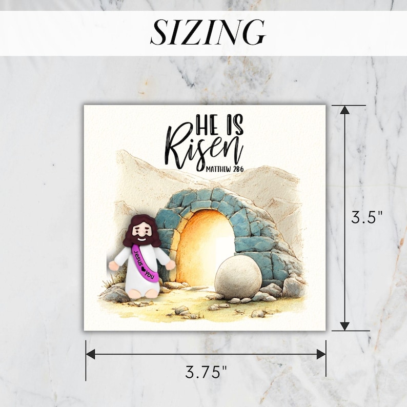 Little Jesus Figures