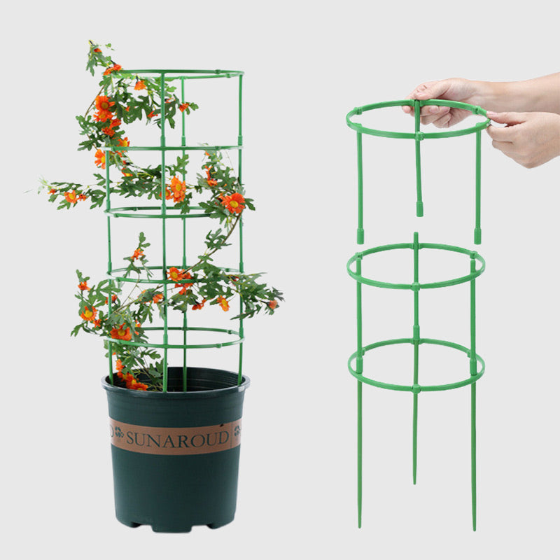🔥Time-Limited Special🔥Detachable Plant Frame Support Stakes for Flowers and Fruits