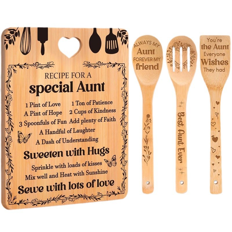 Gifts for Mom - "Recipe for a Special Mom"