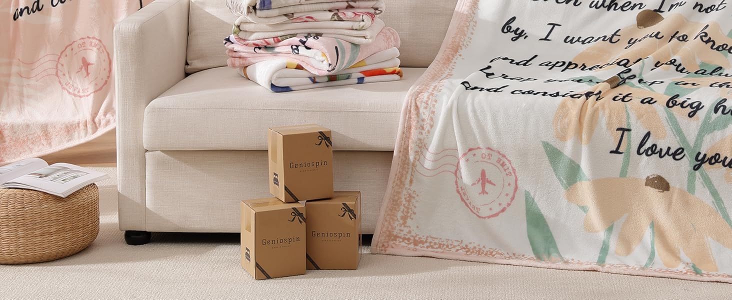 Throw Blanket for Christmas