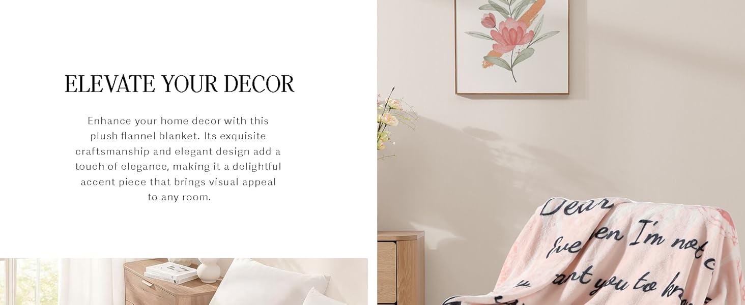 Throw Blanket for Christmas